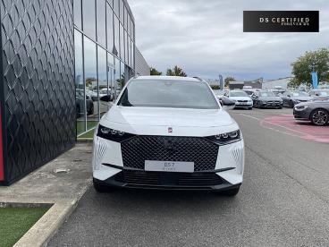 DS CERTIFIED Ds Ds 7 Crossback Hybride Rechargeable E-tense 225 Eat8 Performance occasion certifiée - Suv Hybride Rechargeable Blanc - Lescar - 3272712_2