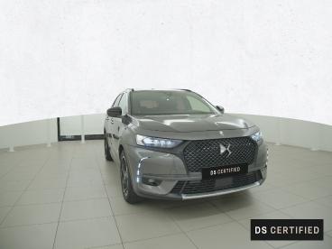 DS CERTIFIED Ds Ds 7 Crossback Crossback Hybride E-tense 225 Eat8 Performance Lin occasion certifiée - Suv Hybride Rechargeable Gris - Fontenay Sur Eure - 3279093_2