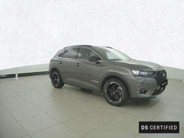 DS CERTIFIED Ds Ds 7 Crossback Crossback Hybride E-tense 225 Eat8 Performance Lin occasion certifiée - Suv Hybride Rechargeable Gris - Fontenay Sur Eure - 3279093_3