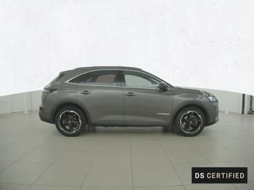 DS CERTIFIED Ds Ds 7 Crossback Crossback Hybride E-tense 225 Eat8 Performance Lin occasion certifiée - Suv Hybride Rechargeable Gris - Fontenay Sur Eure - 3279093_4