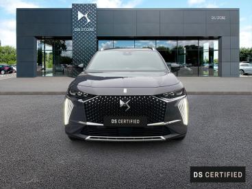DS CERTIFIED Ds Ds 7 Crossback Hybride Rechargeable E-tense 300 Eat8 4x4 Antoine occasion certifiée - Suv Hybride Rechargeable Vol De Nuit - Dieppe - 3281930_2