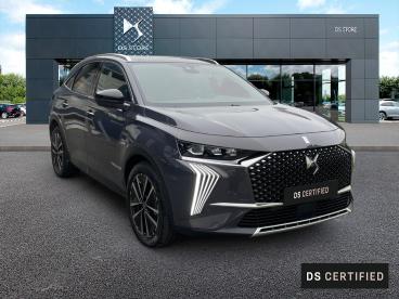 DS CERTIFIED Ds Ds 7 Crossback Hybride Rechargeable E-tense 300 Eat8 4x4 Antoine occasion certifiée - Suv Hybride Rechargeable Vol De Nuit - Dieppe - 3281930_3