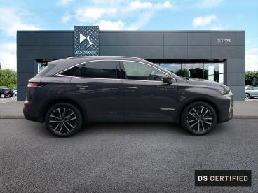DS CERTIFIED Ds Ds 7 Crossback Hybride Rechargeable E-tense 300 Eat8 4x4 Antoine occasion certifiée - Suv Hybride Rechargeable Vol De Nuit - Dieppe - 3281930_4