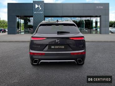 DS CERTIFIED Ds Ds 7 Crossback Hybride Rechargeable E-tense 300 Eat8 4x4 Antoine occasion certifiée - Suv Hybride Rechargeable Vol De Nuit - Dieppe - 3281930_5
