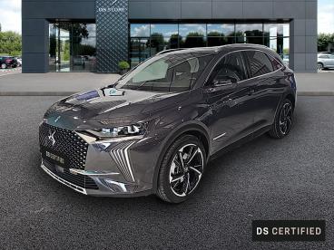 DS CERTIFIED Ds Ds 7 Crossback 1.6 Plug-in Hybrid 4x4 300ch Antoine De Saint Exup occasion certifiée - Suv Hybride Rechargeable Vol De Nuit (n) - Pontoise - 3282899_1
