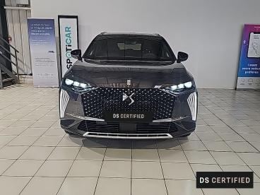 DS CERTIFIED Ds Ds 7 Crossback 1.6 Plug-in Hybrid 4x4 300ch Antoine De Saint Exup occasion certifiée - Suv Hybride Rechargeable Vol De Nuit (n) - Pontoise - 3282899_2