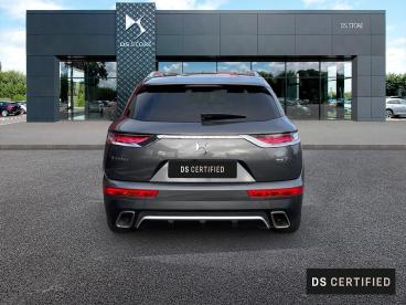 DS CERTIFIED Ds Ds 7 Crossback E-tense 225ch Eat8 Rivoli occasion certifiée - Suv Hybride Rechargeable Gris Platinium (métallisé) - Varennes Vauzelles - 3286726_5