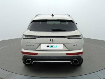 SPOTICAR Ds Ds 7 Crossback E-tense 4x4 360 La Premiere Full Options Occasion - Suv-4x4 Hybride Rechargeable Cristal Pearl (n) - Sene - 1203304329_5
