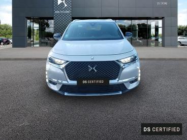 DS CERTIFIED Ds Ds 7 Crossback Crossback Hybride E-tense 300 Eat8 4x4 Grand Chic occasion certifiée - Suv Hybride Rechargeable Cristal Pearl (nacrée) - La Valette Du Var - 3314518_2