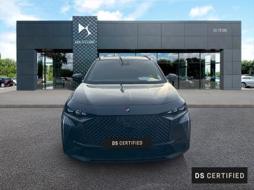 DS CERTIFIED Ds Ds 7 Crossback Hybride Rechargeable E-tense 300 Eat8 4x4 Opera occasion certifiée - Suv Hybride Rechargeable Cristal Pearl (nacrée) - Villeneuve St Germain - 3316124_2
