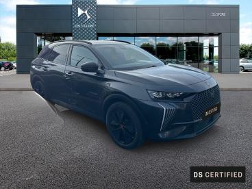 DS CERTIFIED Ds Ds 7 Crossback Hybride Rechargeable E-tense 300 Eat8 4x4 Opera occasion certifiée - Suv Hybride Rechargeable Cristal Pearl (nacrée) - Villeneuve St Germain - 3316124_3