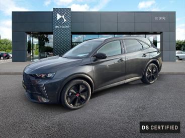DS CERTIFIED Ds Ds 7 Crossback Hybride Rechargeable E-tense 300 Eat8 4x4 Opera occasion certifiée - Suv Hybride Rechargeable Cristal Pearl (nacrée) - Villeneuve St Germain - 3316124_4