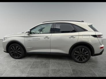 DS CERTIFIED Ds Ds 7 Crossback E-tense 225ch Esprit Voyage occasion certifiée - Suv Hybride Rechargeable Cristal Pearl (n) - Saverne - 3328803_2