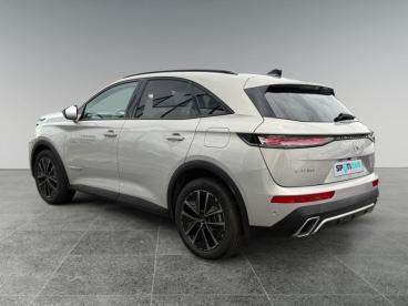 DS CERTIFIED Ds Ds 7 Crossback E-tense 225ch Esprit Voyage occasion certifiée - Suv Hybride Rechargeable Cristal Pearl (n) - Saverne - 3328803_3