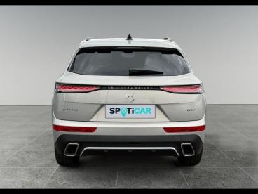 DS CERTIFIED Ds Ds 7 Crossback E-tense 225ch Esprit Voyage occasion certifiée - Suv Hybride Rechargeable Cristal Pearl (n) - Saverne - 3328803_4