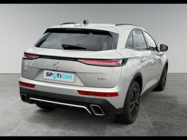 DS CERTIFIED Ds Ds 7 Crossback E-tense 225ch Esprit Voyage occasion certifiée - Suv Hybride Rechargeable Cristal Pearl (n) - Saverne - 3328803_5