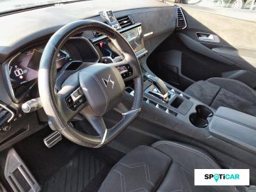 DS CERTIFIED Ds Ds 7 Crossback Crossback Hybride E-tense 225 Eat8 Performance Lin occasion certifiée - Suv Hybride Rechargeable Gris - Frejus - 3330980_2