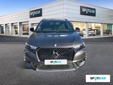 DS CERTIFIED Ds Ds 7 Crossback Crossback Hybride E-tense 225 Eat8 Performance Lin occasion certifiée - Suv Hybride Rechargeable Gris - Frejus - 3330980_4