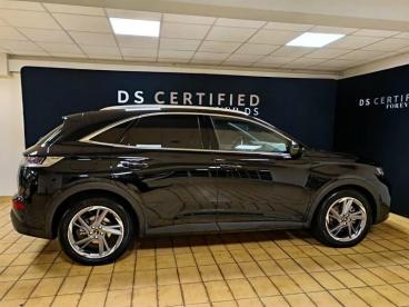DS CERTIFIED Ds Ds 7 Crossback E-tense 225ch Rivoli occasion certifiée - Suv Hybride Rechargeable Noire Perla Nera (n) - Auxerre - 3331481_4