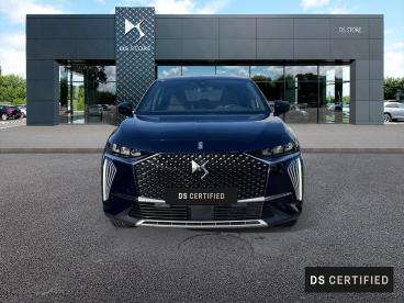 DS CERTIFIED Ds Ds 7 Crossback Bluehdi 130ch Bastille Automatique occasion certifiée - Suv Diesel Bleu - Trelissac - 3331539_2