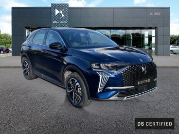DS CERTIFIED Ds Ds 7 Crossback Bluehdi 130ch Bastille Automatique occasion certifiée - Suv Diesel Bleu - Trelissac - 3331539_3