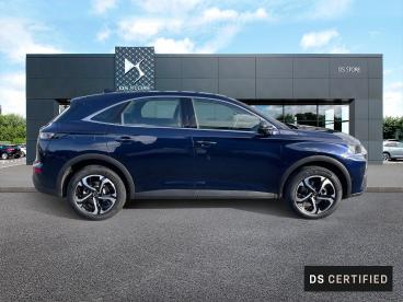 DS CERTIFIED Ds Ds 7 Crossback Bluehdi 130ch Bastille Automatique occasion certifiée - Suv Diesel Bleu - Trelissac - 3331539_4