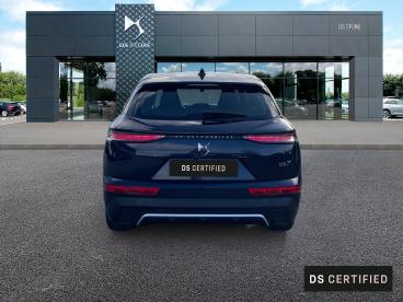 DS CERTIFIED Ds Ds 7 Crossback Bluehdi 130ch Bastille Automatique occasion certifiée - Suv Diesel Bleu - Trelissac - 3331539_5