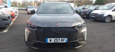 DS CERTIFIED Ds Ds 7 Crossback Hybride Rechargeable E-tense 225 Eat8 Performance occasion certifiée - Suv Hybride Rechargeable Gris Fonce - Saumur - 3336808_2