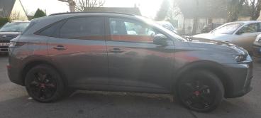 DS CERTIFIED Ds Ds 7 Crossback Hybride Rechargeable E-tense 225 Eat8 Performance occasion certifiée - Suv Hybride Rechargeable Gris Fonce - Saumur - 3336808_4