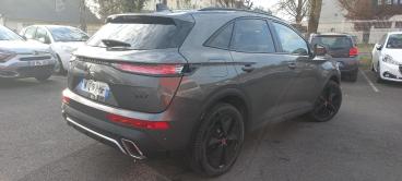 DS CERTIFIED Ds Ds 7 Crossback Hybride Rechargeable E-tense 225 Eat8 Performance occasion certifiée - Suv Hybride Rechargeable Gris Fonce - Saumur - 3336808_5