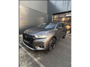 DS CERTIFIED Ds Ds 7 Crossback Crossback Puretech 180 Eat8 Performance Line occasion certifiée - Suv Essence Gris - Saint Brice - 3343327_2