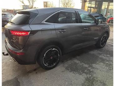 DS CERTIFIED Ds Ds 7 Crossback Crossback Puretech 180 Eat8 Performance Line occasion certifiée - Suv Essence Gris - Saint Brice - 3343327_3