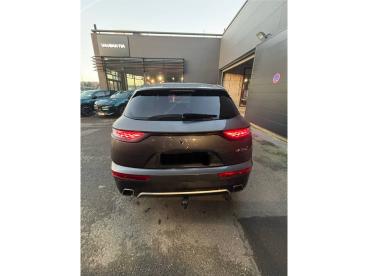 DS CERTIFIED Ds Ds 7 Crossback Crossback Puretech 180 Eat8 Performance Line occasion certifiée - Suv Essence Gris - Saint Brice - 3343327_4
