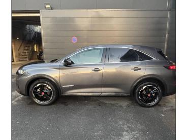 DS CERTIFIED Ds Ds 7 Crossback Crossback Puretech 180 Eat8 Performance Line occasion certifiée - Suv Essence Gris - Saint Brice - 3343327_5
