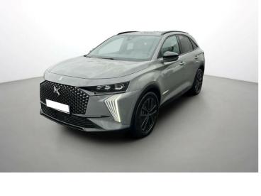 DS CERTIFIED Ds Ds 7 Crossback 1.6 Plug-in Hybrid 225ch Esprit Voyage occasion certifiée - Suv Hybride Rechargeable Gris Laqué (m) - Saint Quentin - 3345921_1