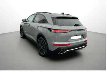 DS CERTIFIED Ds Ds 7 Crossback 1.6 Plug-in Hybrid 225ch Esprit Voyage occasion certifiée - Suv Hybride Rechargeable Gris Laqué (m) - Saint Quentin - 3345921_4