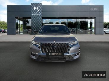 DS CERTIFIED Ds Ds 7 Crossback 7 Crossback Hybride E-tense 225 Eat8 Business occasion certifiée - Suv Hybride Rechargeable Gris Fonce - Thionville - 3350883_2