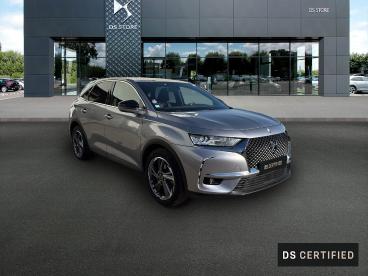 DS CERTIFIED Ds Ds 7 Crossback 7 Crossback Hybride E-tense 225 Eat8 Business occasion certifiée - Suv Hybride Rechargeable Gris Fonce - Thionville - 3350883_3