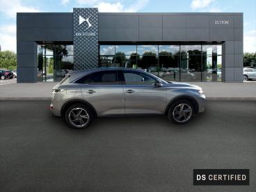 DS CERTIFIED Ds Ds 7 Crossback 7 Crossback Hybride E-tense 225 Eat8 Business occasion certifiée - Suv Hybride Rechargeable Gris Fonce - Thionville - 3350883_4