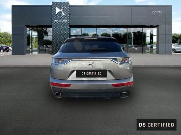 DS CERTIFIED Ds Ds 7 Crossback 7 Crossback Hybride E-tense 225 Eat8 Business occasion certifiée - Suv Hybride Rechargeable Gris Fonce - Thionville - 3350883_5