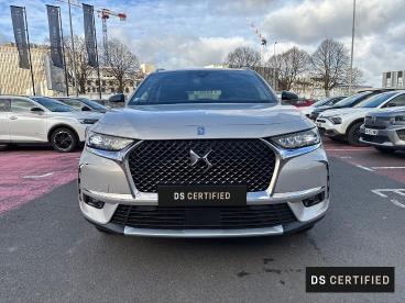DS CERTIFIED Ds Ds 7 Crossback Crossback Puretech 180 Eat8 Rivoli occasion certifiée - Suv Essence Cristal Pearl (métallisée) - Caen - 3352156_2