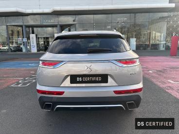DS CERTIFIED Ds Ds 7 Crossback Crossback Puretech 180 Eat8 Rivoli occasion certifiée - Suv Essence Cristal Pearl (métallisée) - Caen - 3352156_5