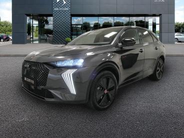 DS CERTIFIED Ds Ds 7 Crossback Bluehdi 130ch Performance Line Automatique occasion certifiée - Suv Diesel Gris Platinium (m) - Dechy - 3356701_1