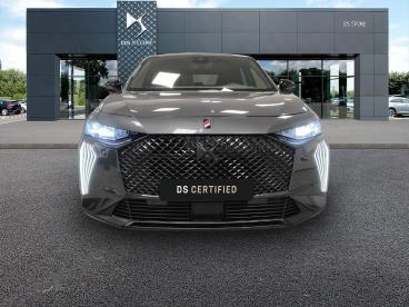DS CERTIFIED Ds Ds 7 Crossback Bluehdi 130ch Performance Line Automatique occasion certifiée - Suv Diesel Gris Platinium (m) - Dechy - 3356701_2