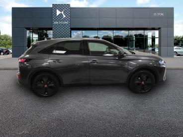 DS CERTIFIED Ds Ds 7 Crossback Bluehdi 130ch Performance Line Automatique occasion certifiée - Suv Diesel Gris Platinium (m) - Dechy - 3356701_4