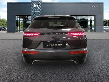 DS CERTIFIED Ds Ds 7 Crossback Bluehdi 130ch Performance Line Automatique occasion certifiée - Suv Diesel Gris Platinium (m) - Dechy - 3356701_5