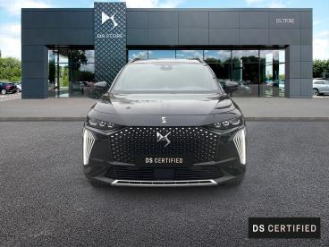 DS CERTIFIED Ds Ds 7 Crossback Bluehdi 130 Eat8 Etoile occasion certifiée - Suv Diesel Noir - Cholet - 3357715_2