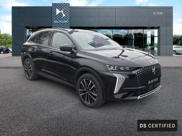 DS CERTIFIED Ds Ds 7 Crossback Bluehdi 130 Eat8 Etoile occasion certifiée - Suv Diesel Noir - Cholet - 3357715_3