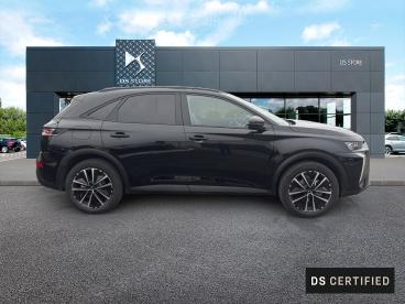 DS CERTIFIED Ds Ds 7 Crossback Bluehdi 130 Eat8 Etoile occasion certifiée - Suv Diesel Noir - Cholet - 3357715_4