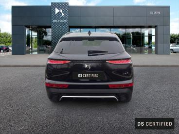 DS CERTIFIED Ds Ds 7 Crossback Bluehdi 130 Eat8 Etoile occasion certifiée - Suv Diesel Noir - Cholet - 3357715_5